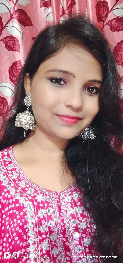 Pooja Kumari All Academic Subjects,Art & Drawing,Dance & Music home tutor in Prayagraj.